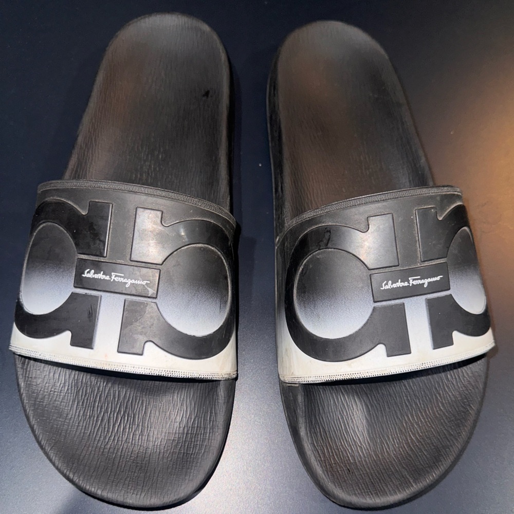 Mens Ferragamo Sandals